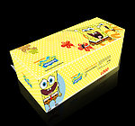 海绵宝宝包装（效果图）