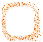 方巾花 民族风图案