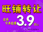 旺铺转让