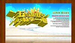 夏季海报