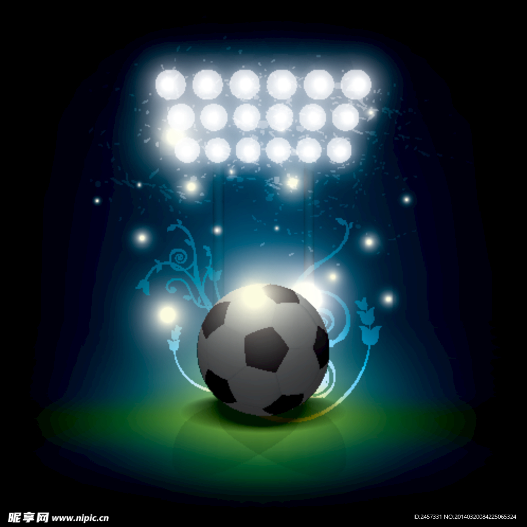 足球背景