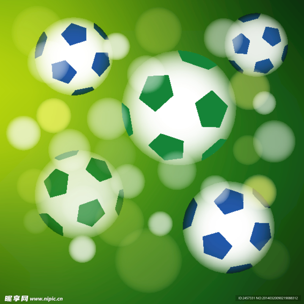 足球背景