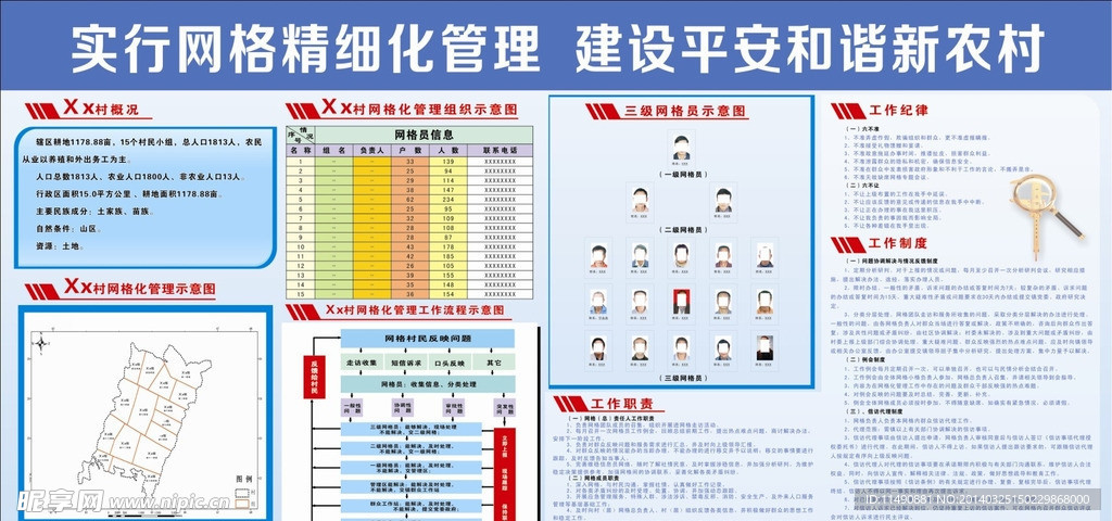 平安建设新农村