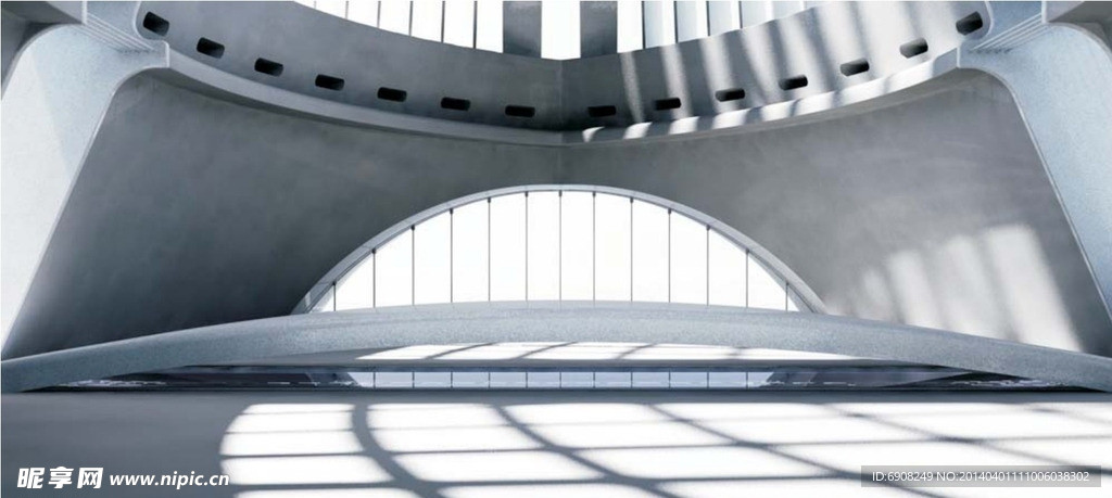 车模渲染场景模型