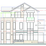 新农村别墅住宅