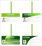 公司胸卡产品吊卡吊牌