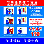 消火栓使用