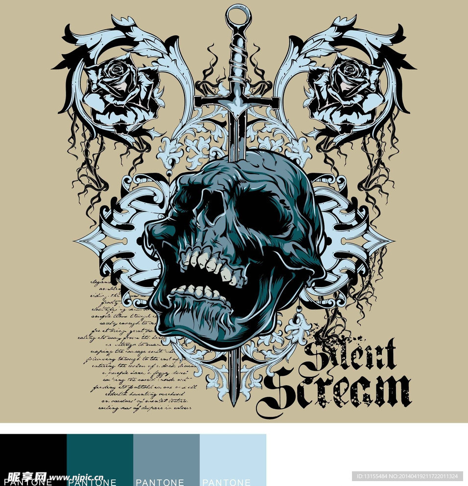 超现实 矢量 素材