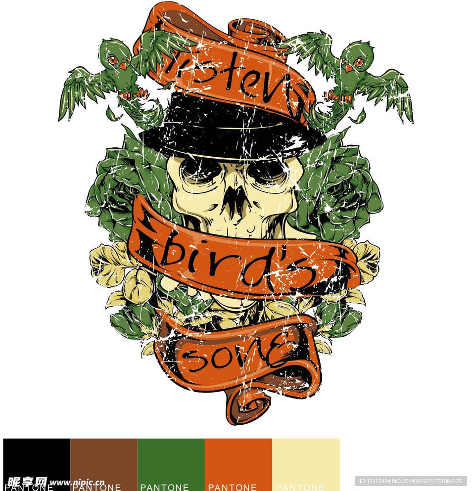 超现实 矢量 素材