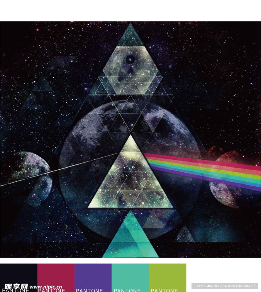 超现实 夸张 素材