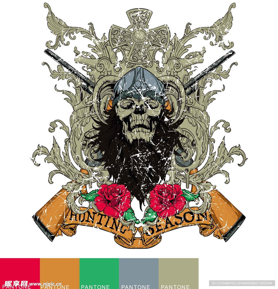 超现实 夸张 素材