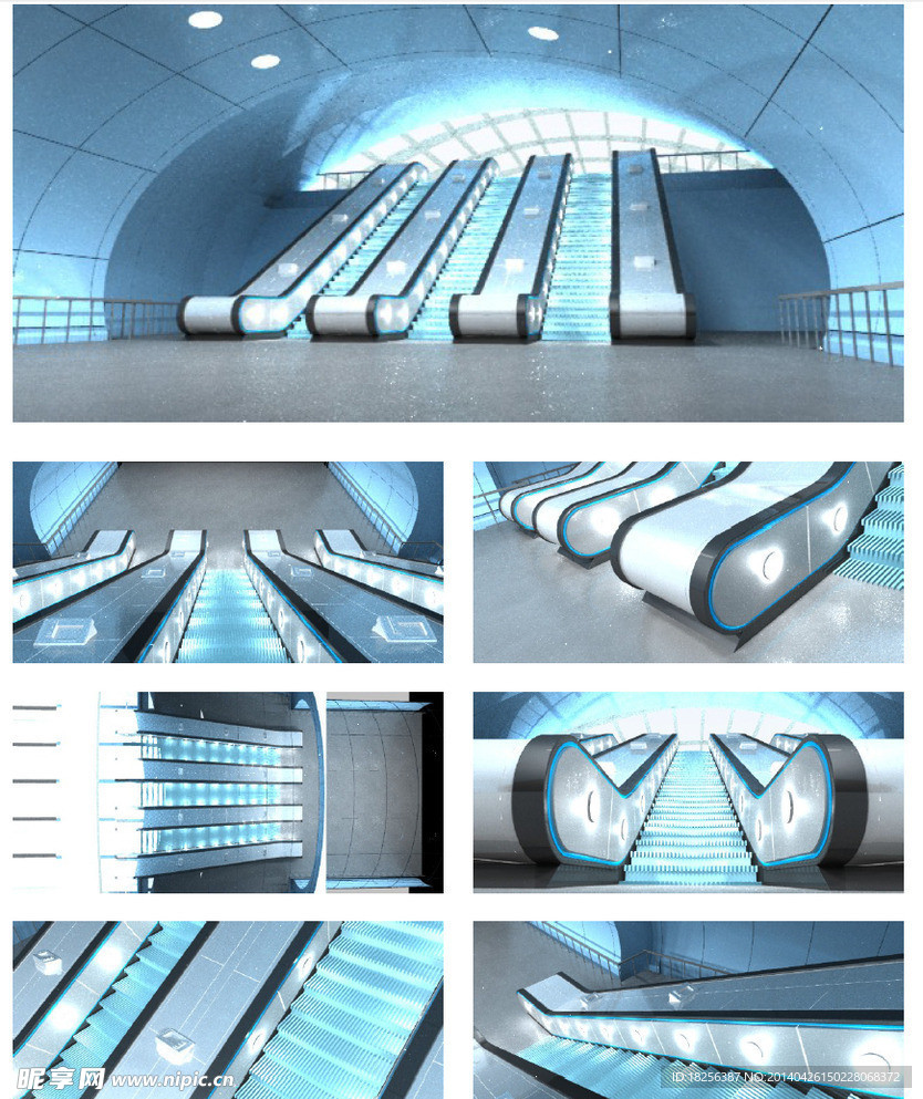 效果图 空间设计