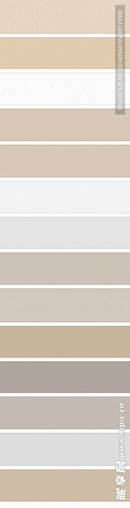 13款质地细腻的图案