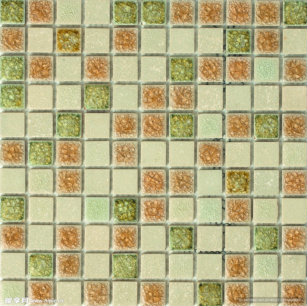 马赛克瓷砖素材