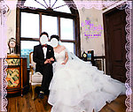 婚礼迎宾
