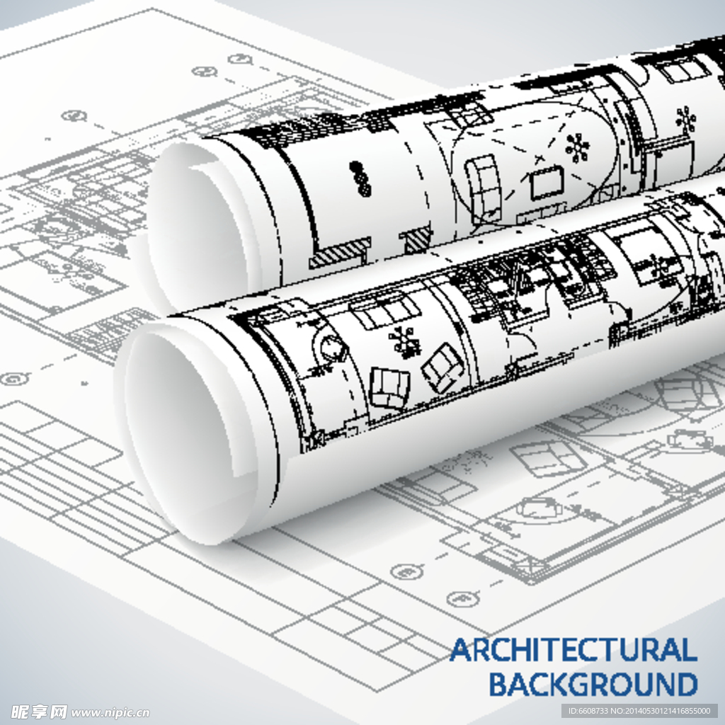 建筑施工工程图纸设计