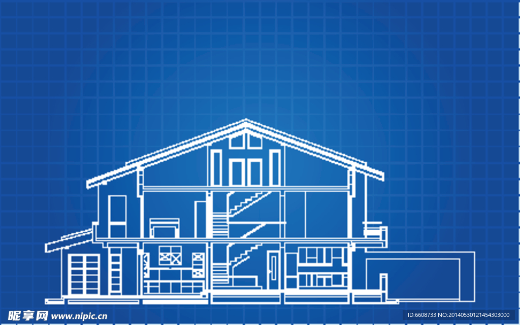 建筑施工工程图纸设计