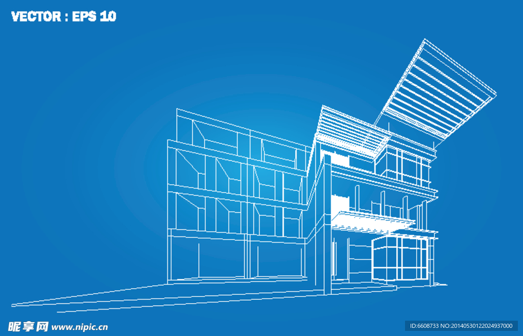 建筑施工工程图纸设计