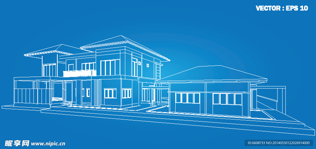 建筑施工工程图纸设计