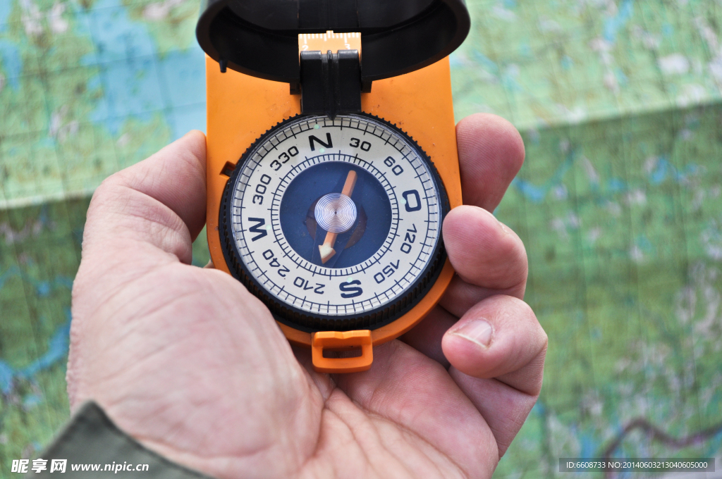指南针罗盘