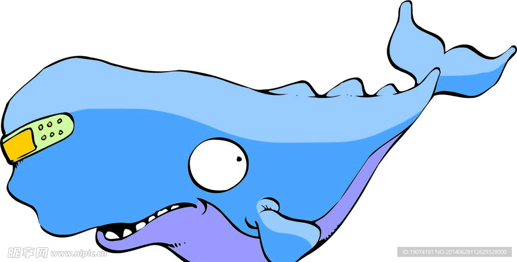 卡通动物  动物  动物