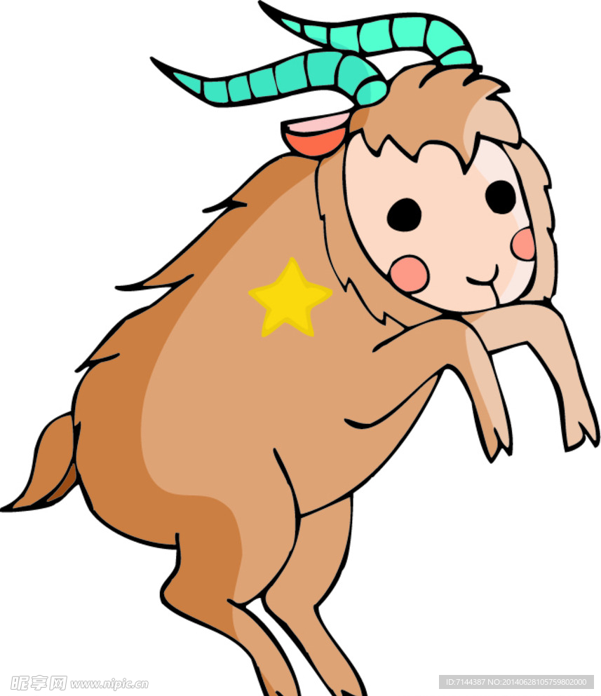 动物 卡通动物 动物大