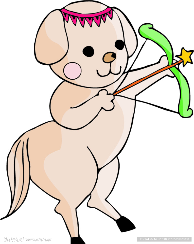 动物 卡通动物 动物大