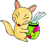 动物 卡通动物 动物大