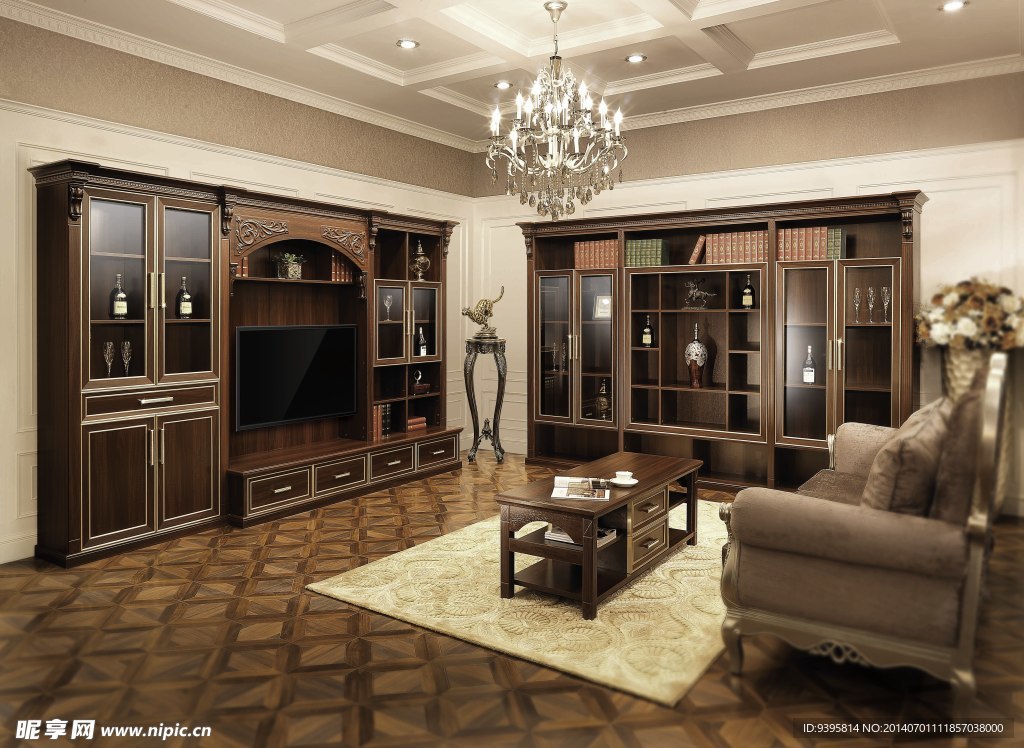 室内设计效果图