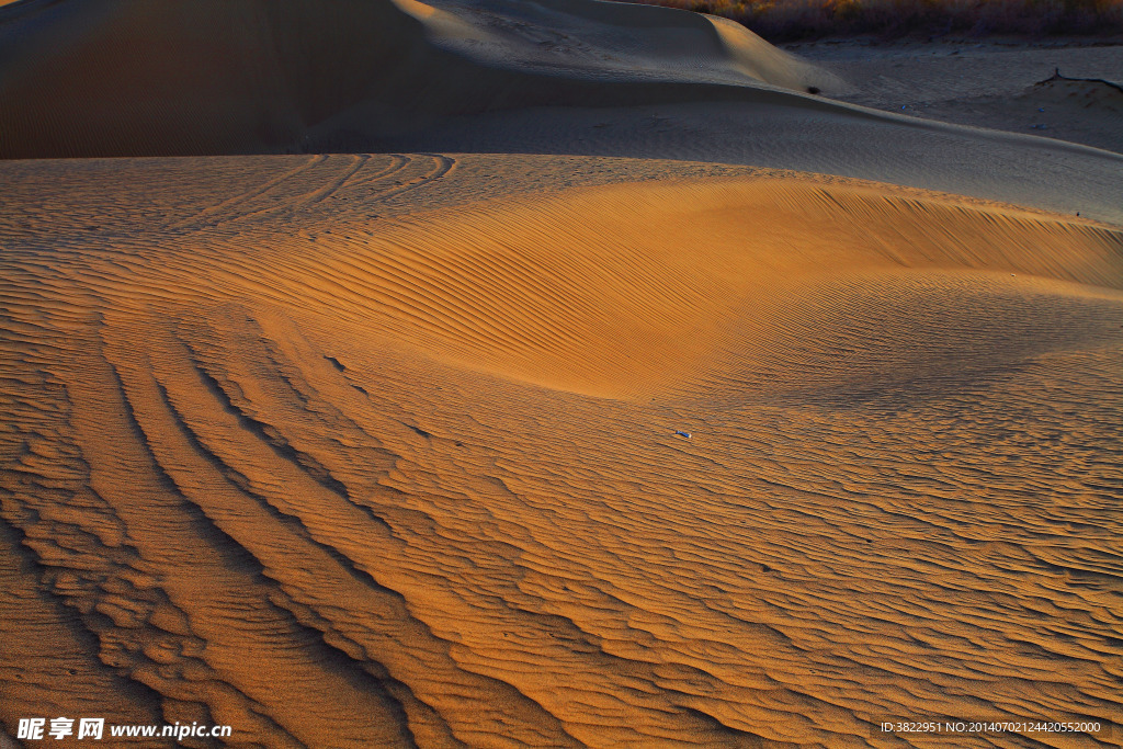 塔克拉玛干 沙漠