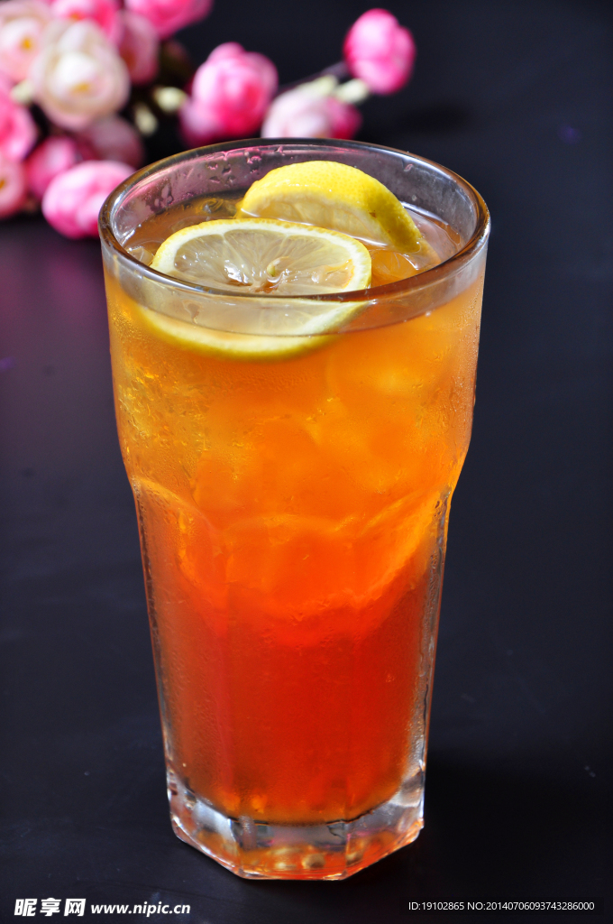 柠檬茶 柠檬汁 柠檬 