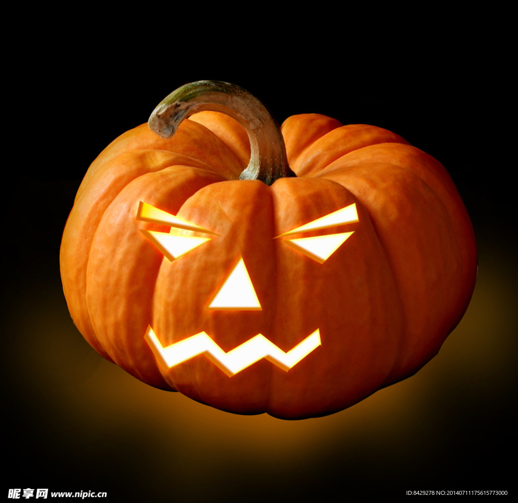 万圣节南瓜