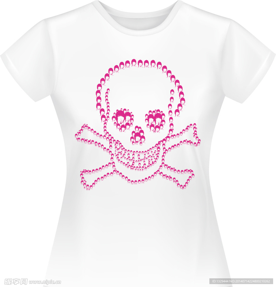 t恤印花图 文化衫印花
