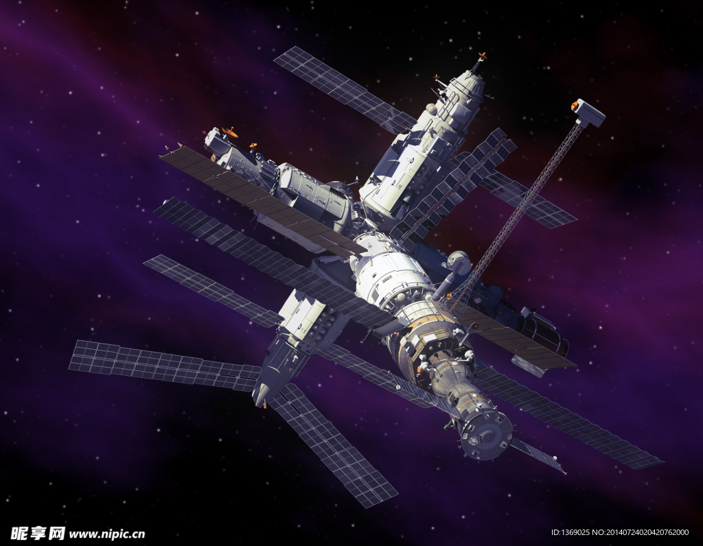 国际空间站