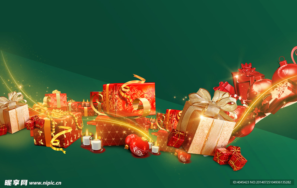 礼品 圣诞 节日