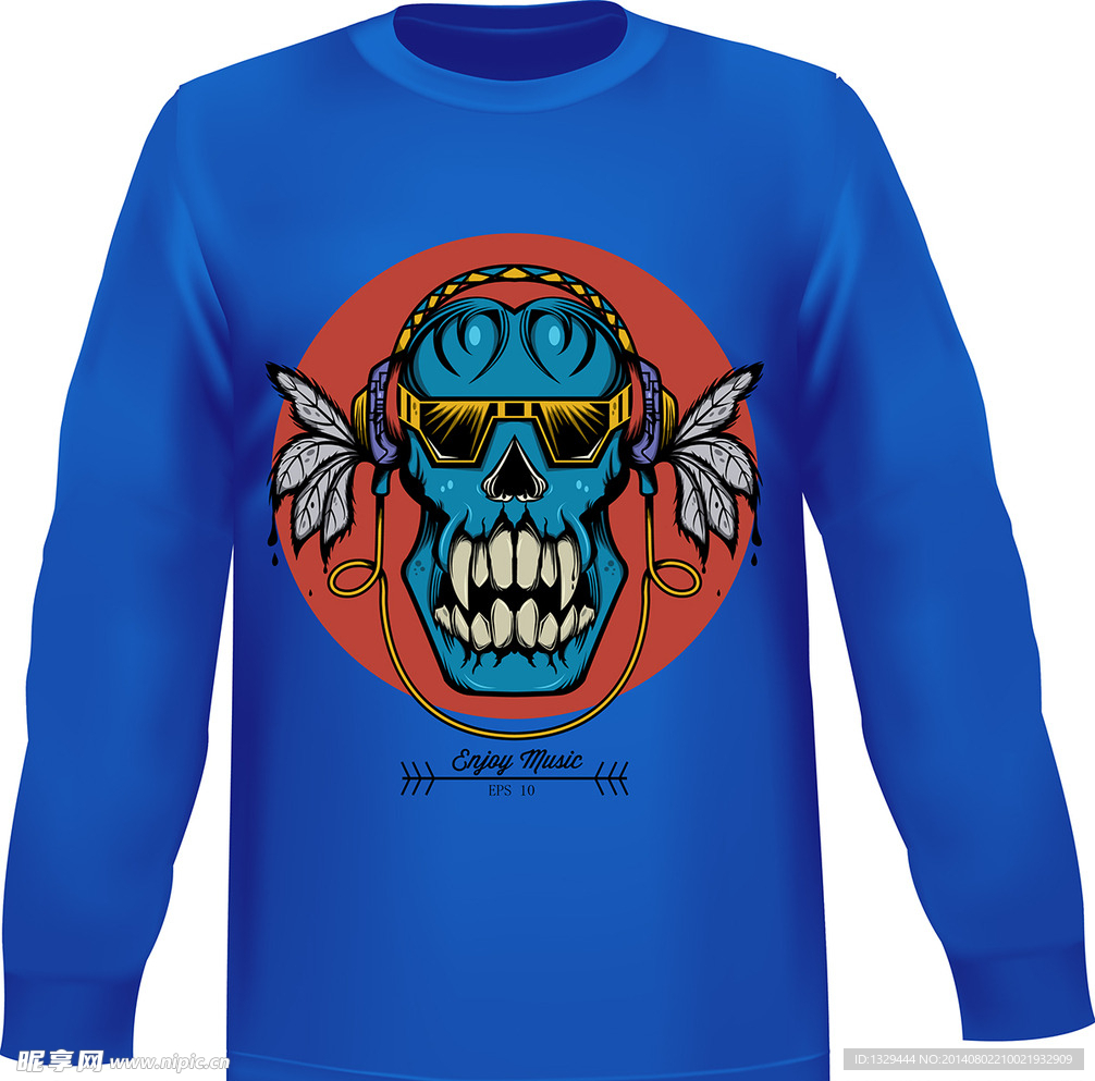 t恤印花图 文化衫印花