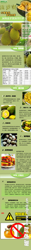 木菠萝宝贝详情