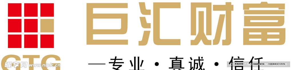 巨汇财富logo