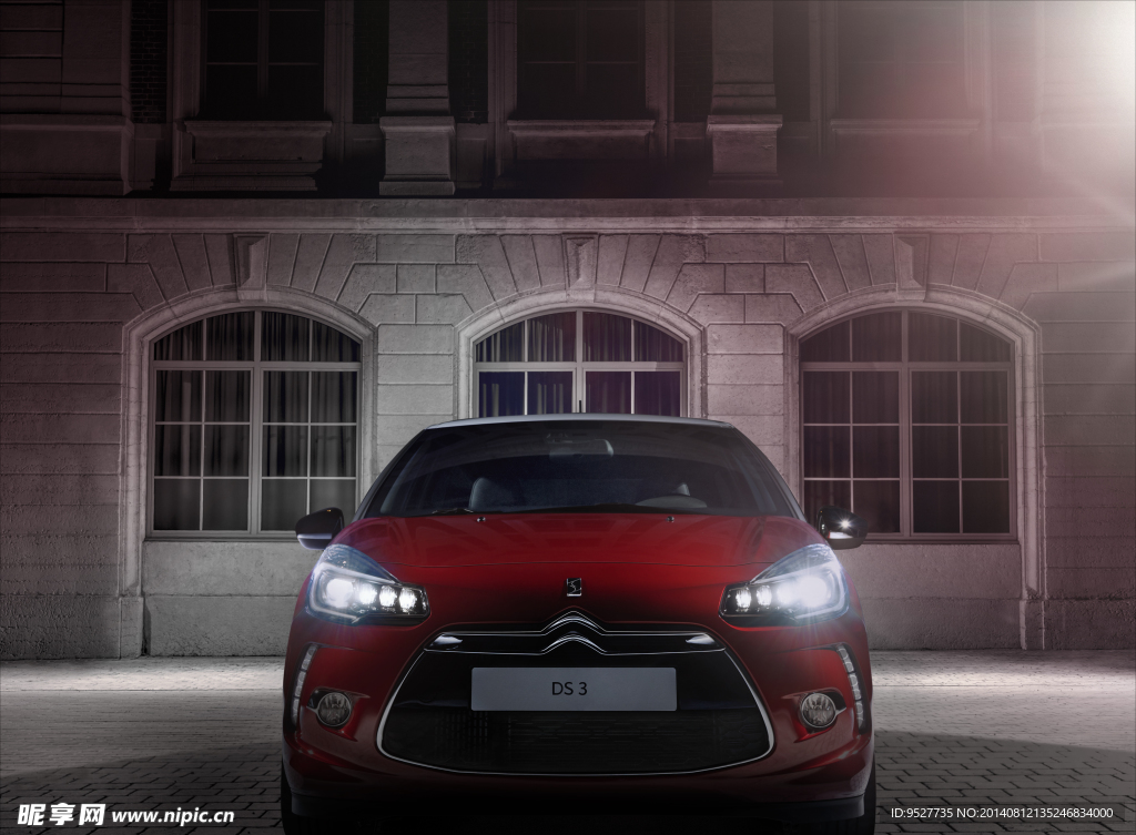 雪铁龙DS3