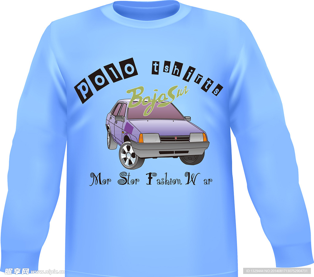 t恤印花图案 文化衫印