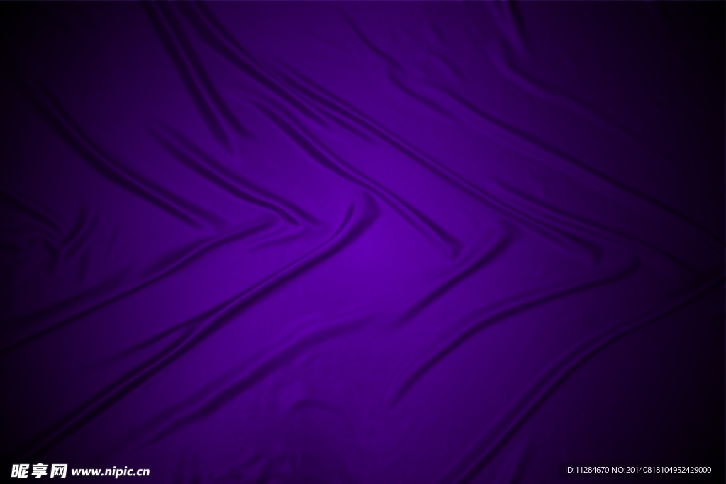 紫色丝绸背景