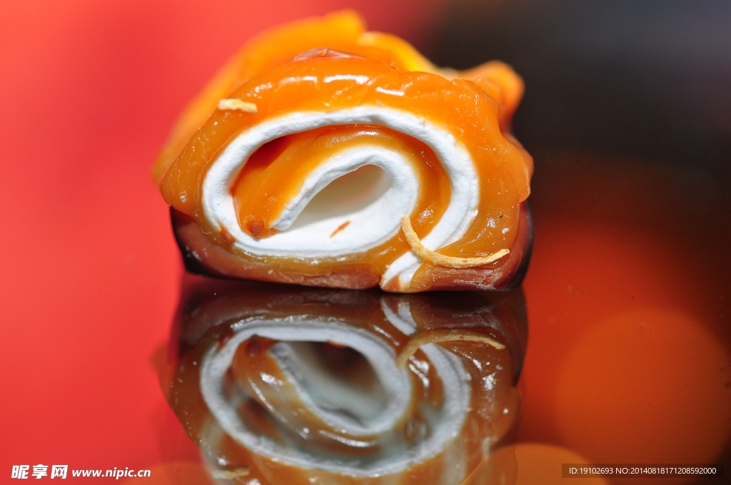 奶油蛋糕静物摄影