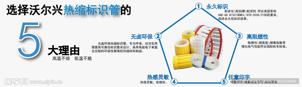 网站banner焦点图-白