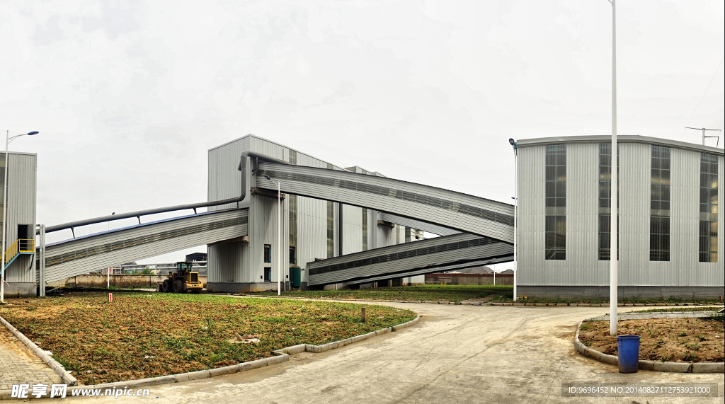 报废车间废弃厂房工厂