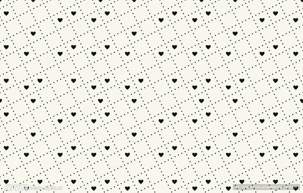 心格子背景