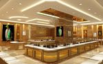珠宝店效果图