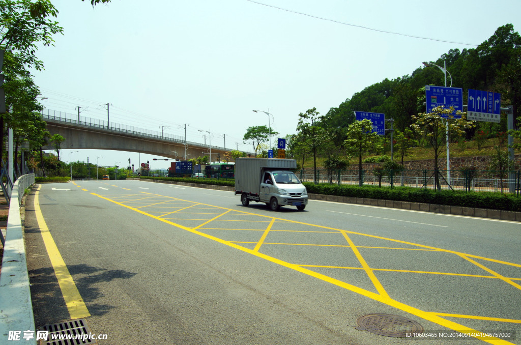 道路交通 交通道路