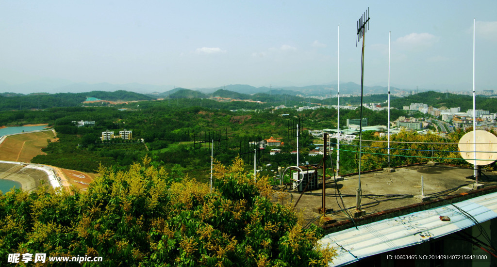 中国山水 青山绿水