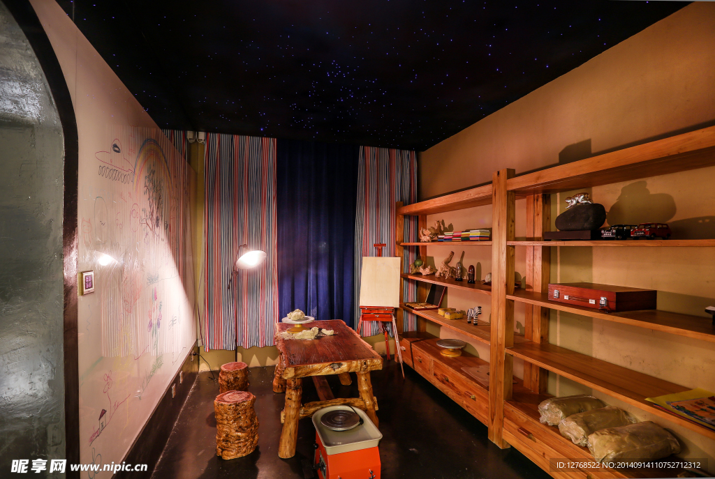 样板房 室内设计