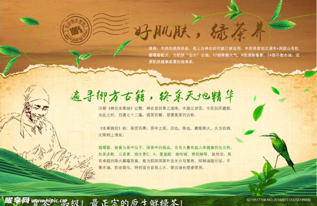 化妆品内页设计